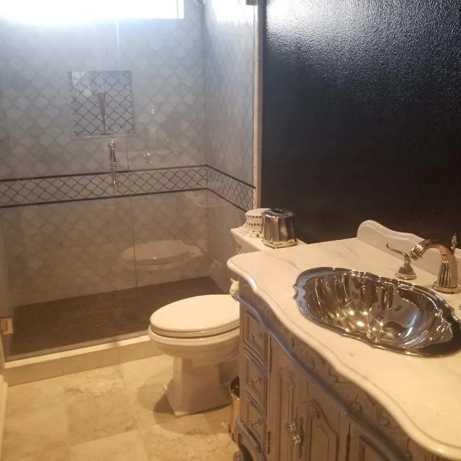 Professional plumbing work and bathroom remodeling in King City
